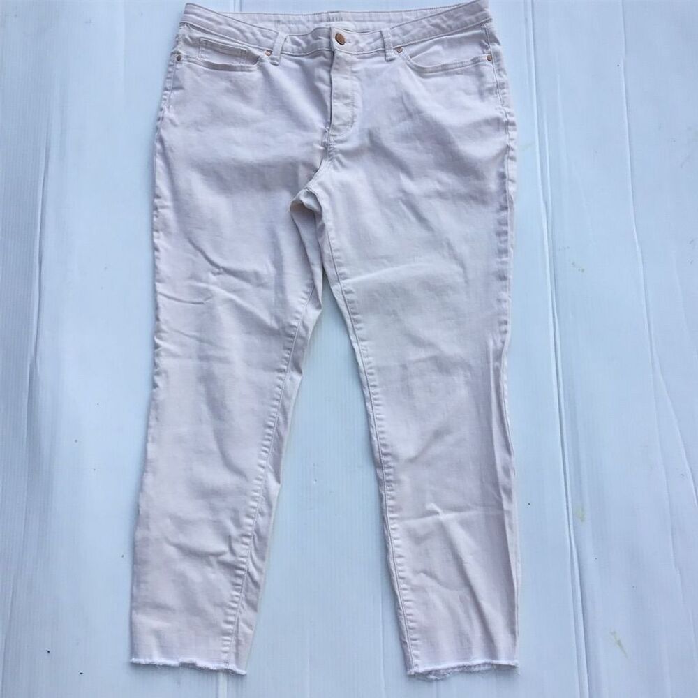 a.n.a Women's Skinny Jeans Size 18‎ Denim Slim Fit